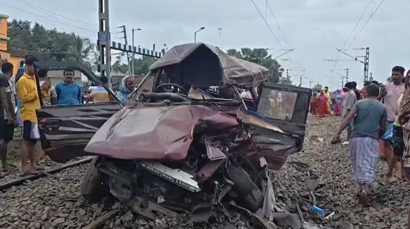 Murshidabad Train Accident