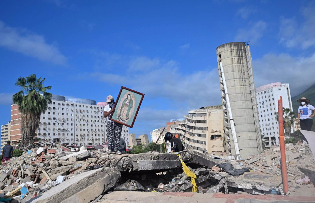 Venezuela Earthquake Death Toll