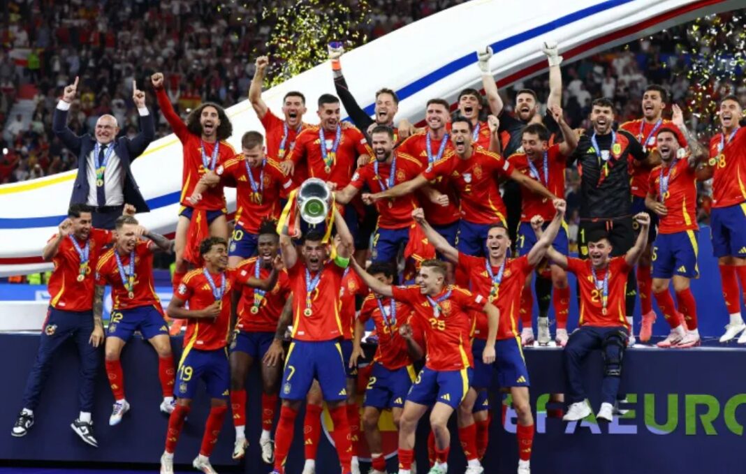 Spain FIFA Victory Analysis