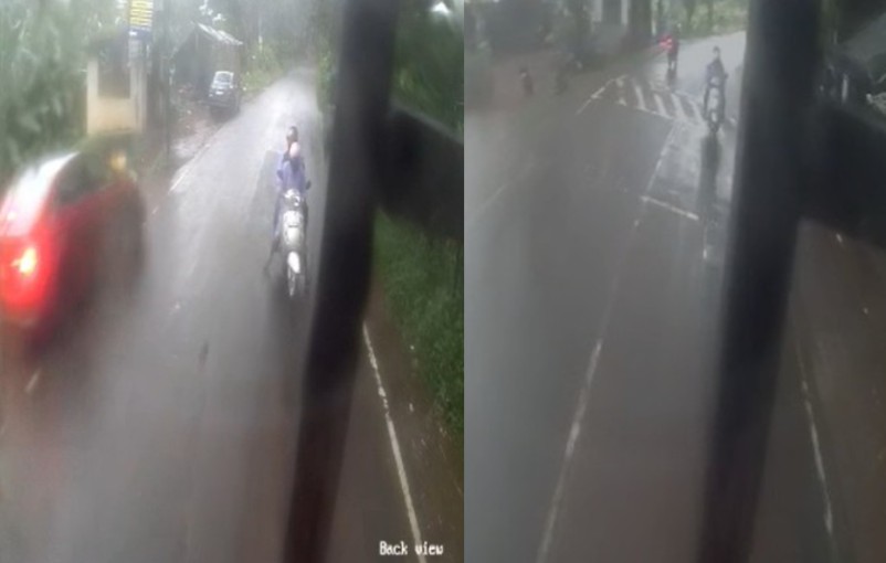 Mavoor Road Accident