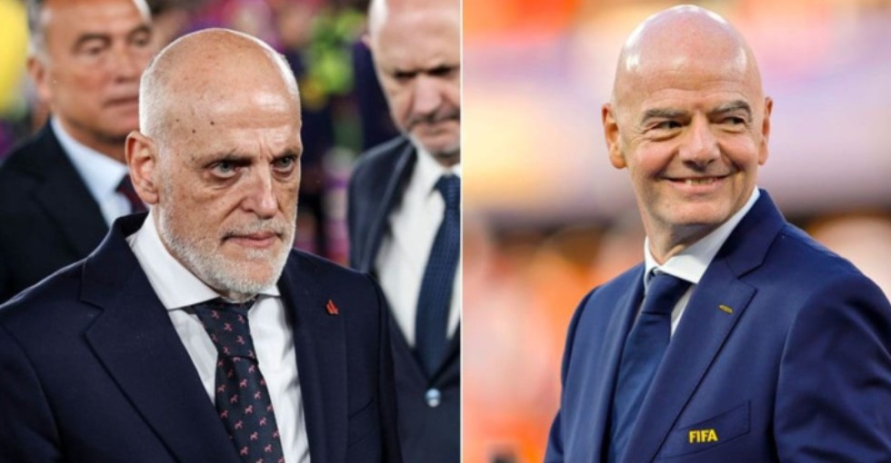 Javier Tebas,
