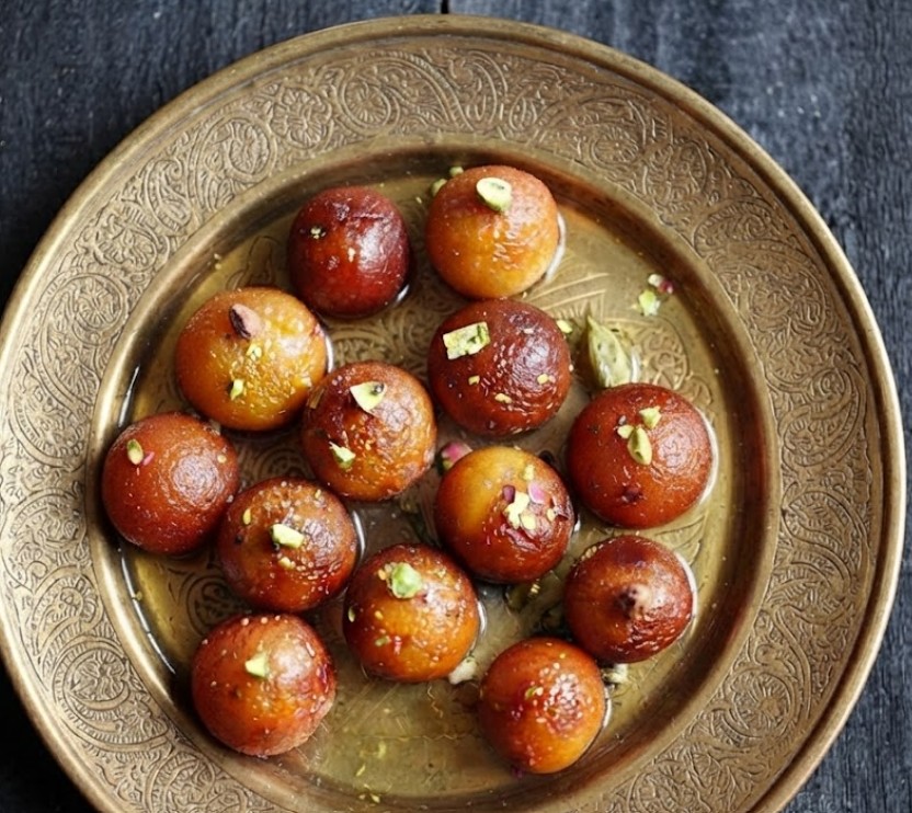 Gulab Jamun