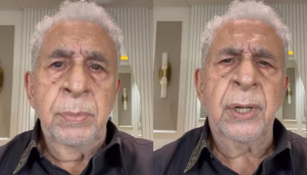 Naseeruddin Shah