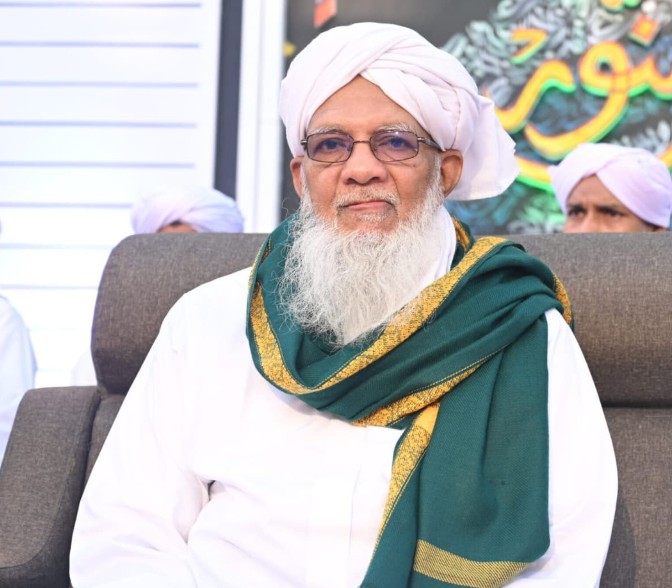 Prof K Alikutty Musliyar Passes Away