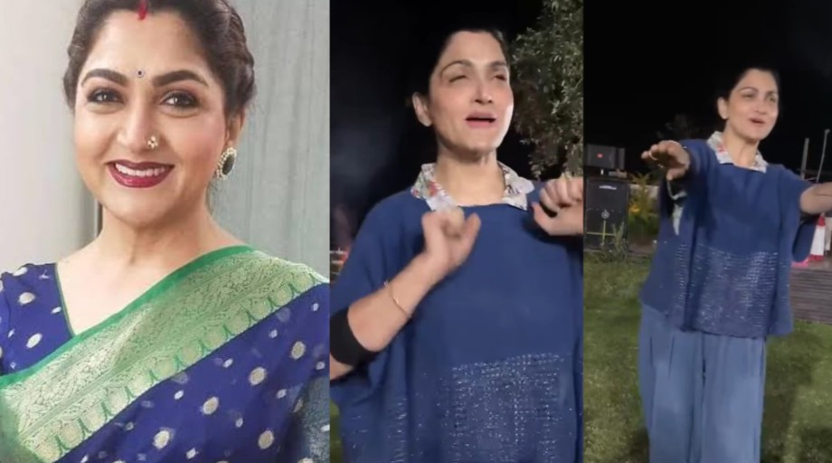 Khushbu Sundar