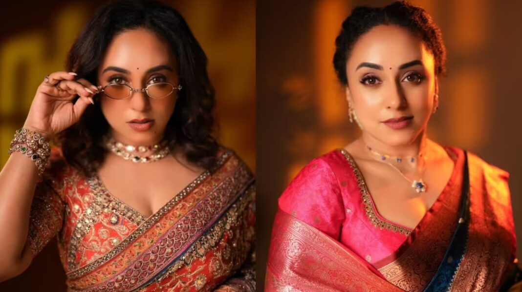 Pearle Maaney Student Protest Controversy