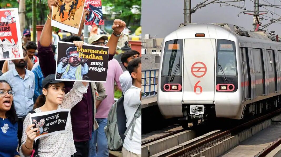 delhi metro