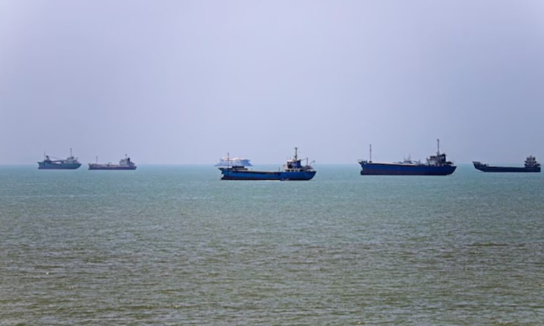 LPG Tanker Attack Near Iran