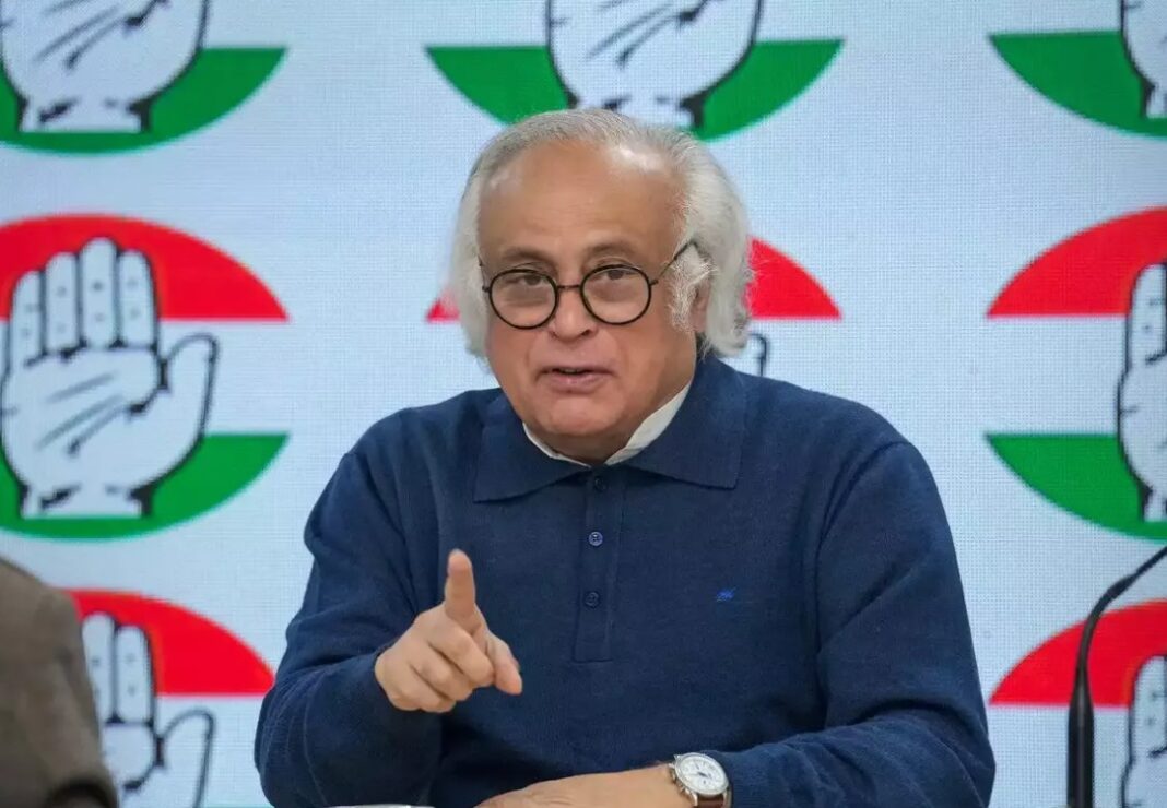Jairam Ramesh