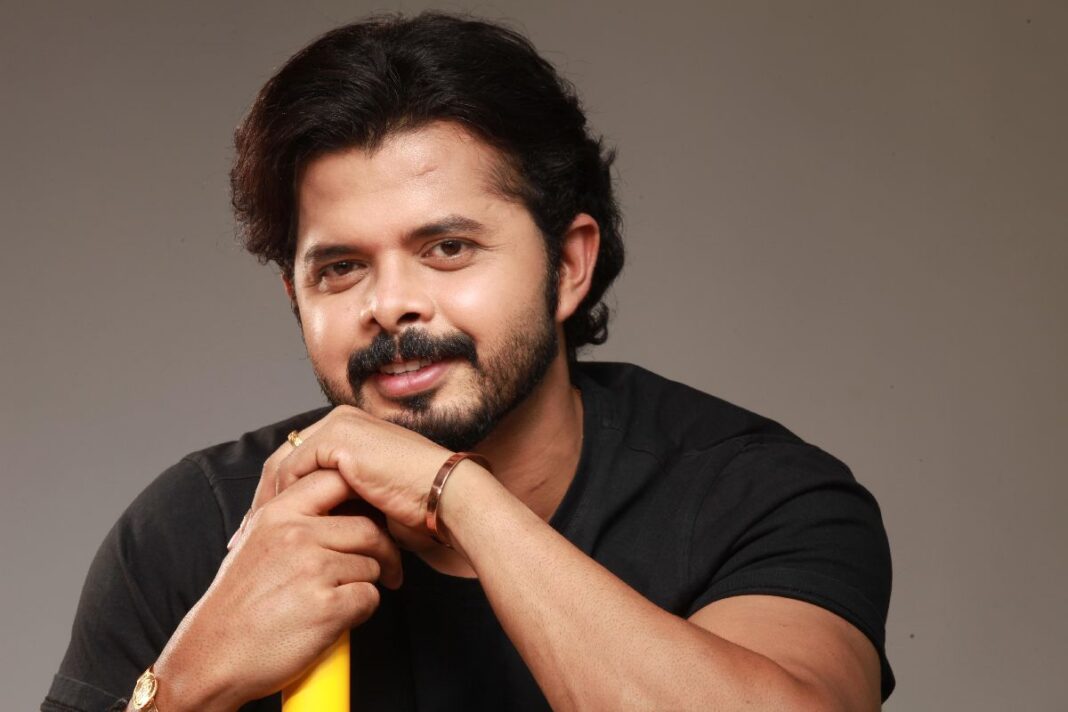 Sreesanth Ban Lifted