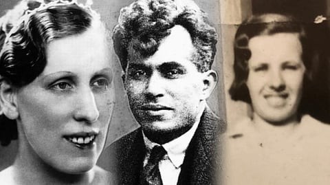The Jigsaw Murders