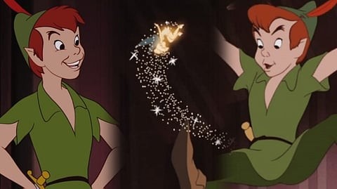 The real Peter Pan