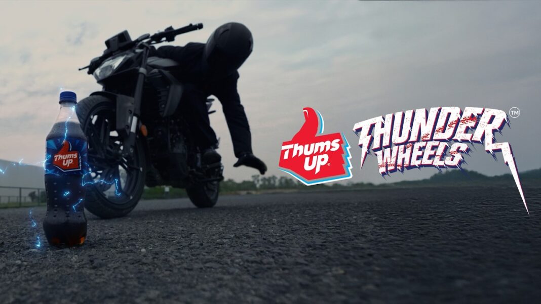 Thums up thunderwheels 3