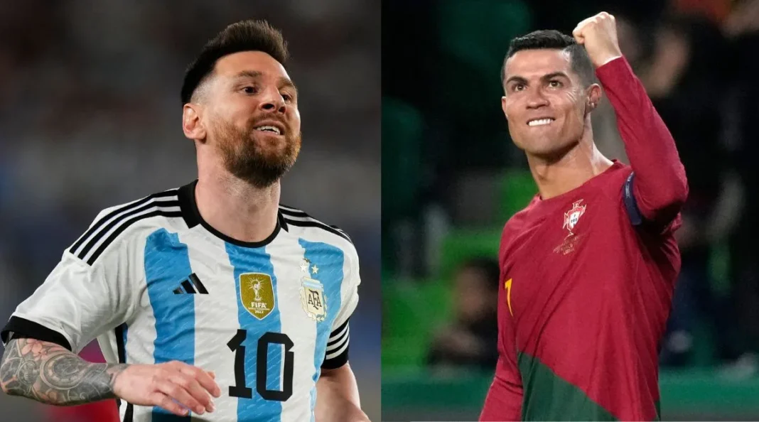 Cristiano Ronaldo FIFA Bias Rumours Fact Check