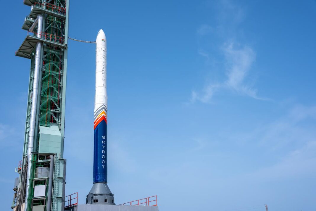 Skyroot Aerospace Vikram-1