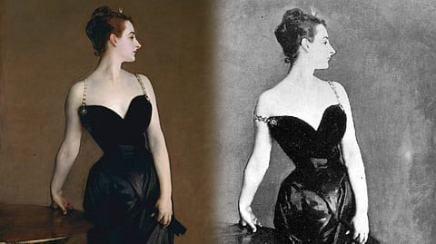 Virginie Amélie Avegno Gautreau
