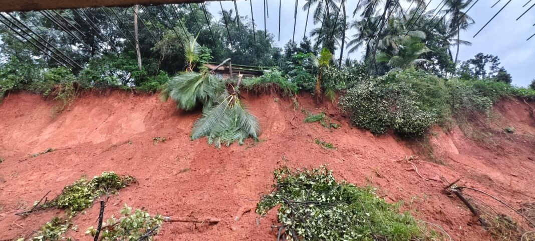 Karuvarakundu Landslide