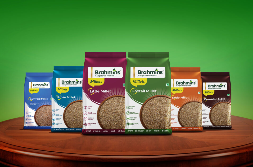 Wipro Brahmins Millet Products Launch Kerala,