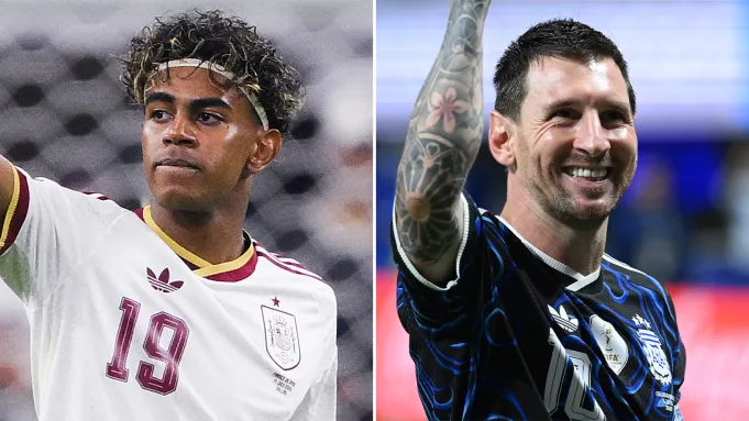 Argentina vs Spain final