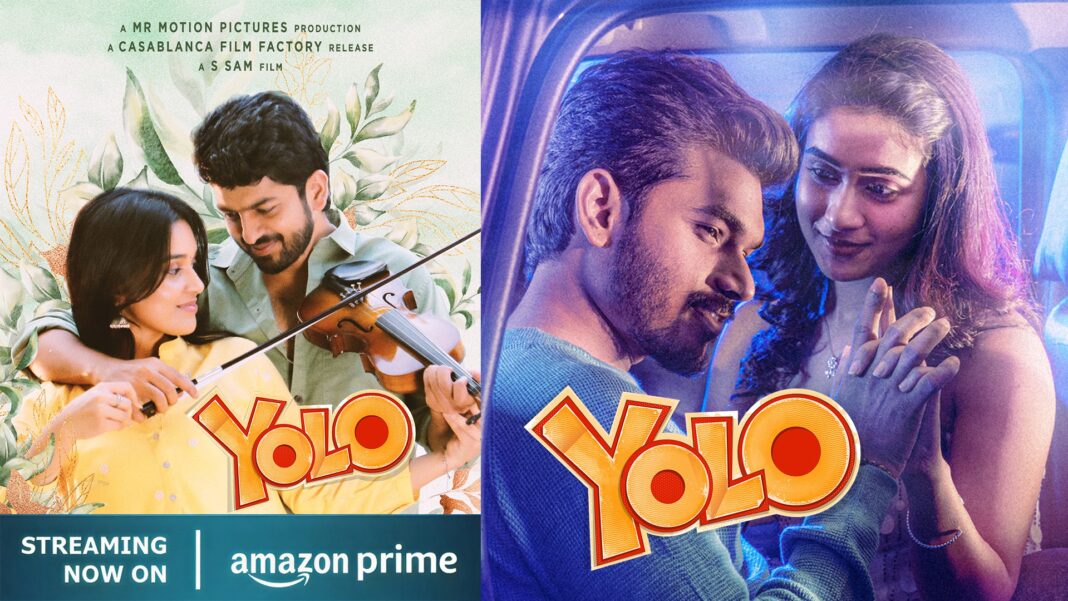 Tamil mystery thriller yolo amazon prime video streaming