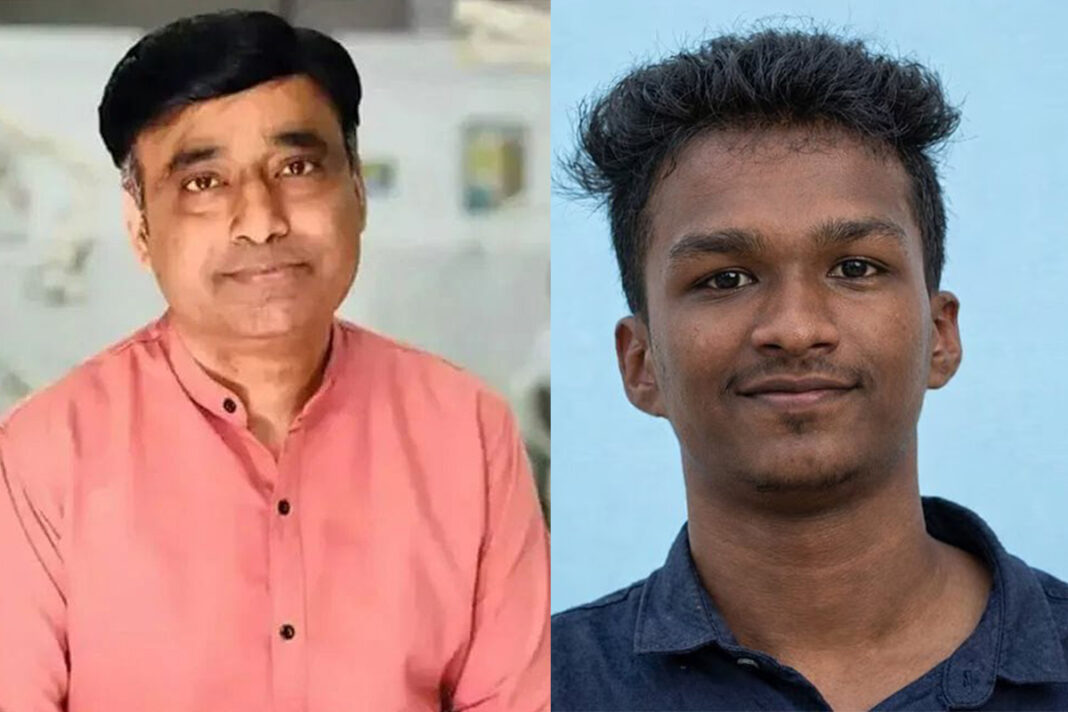 DR MK Ram arrest