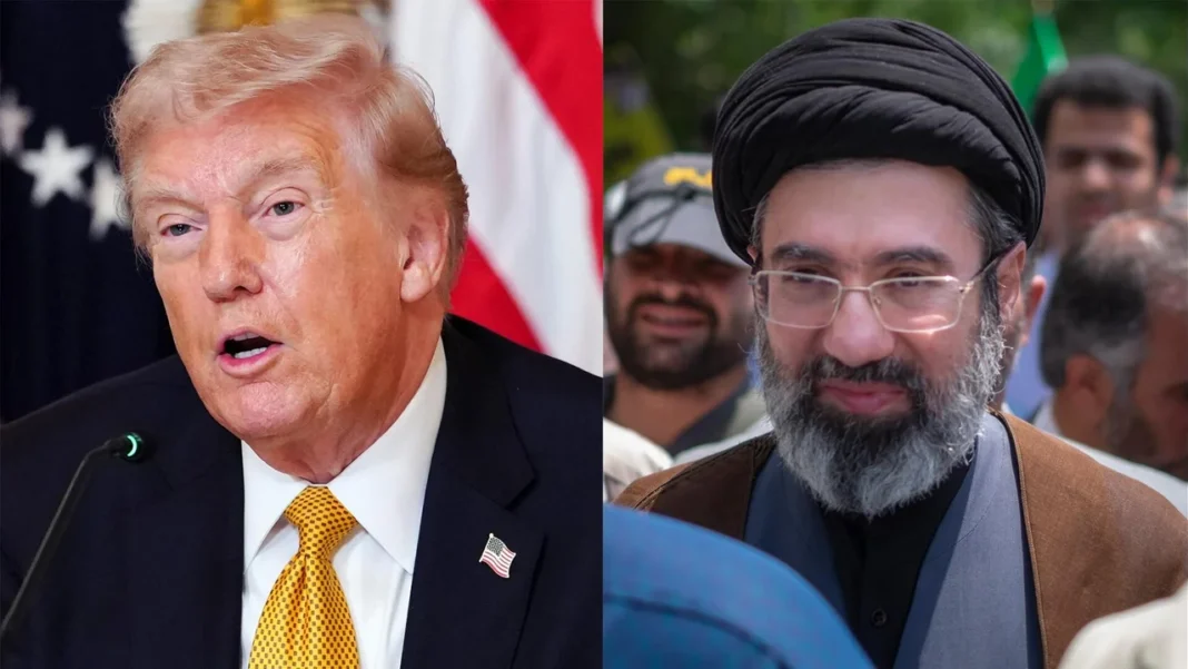 Mojtaba khamenei