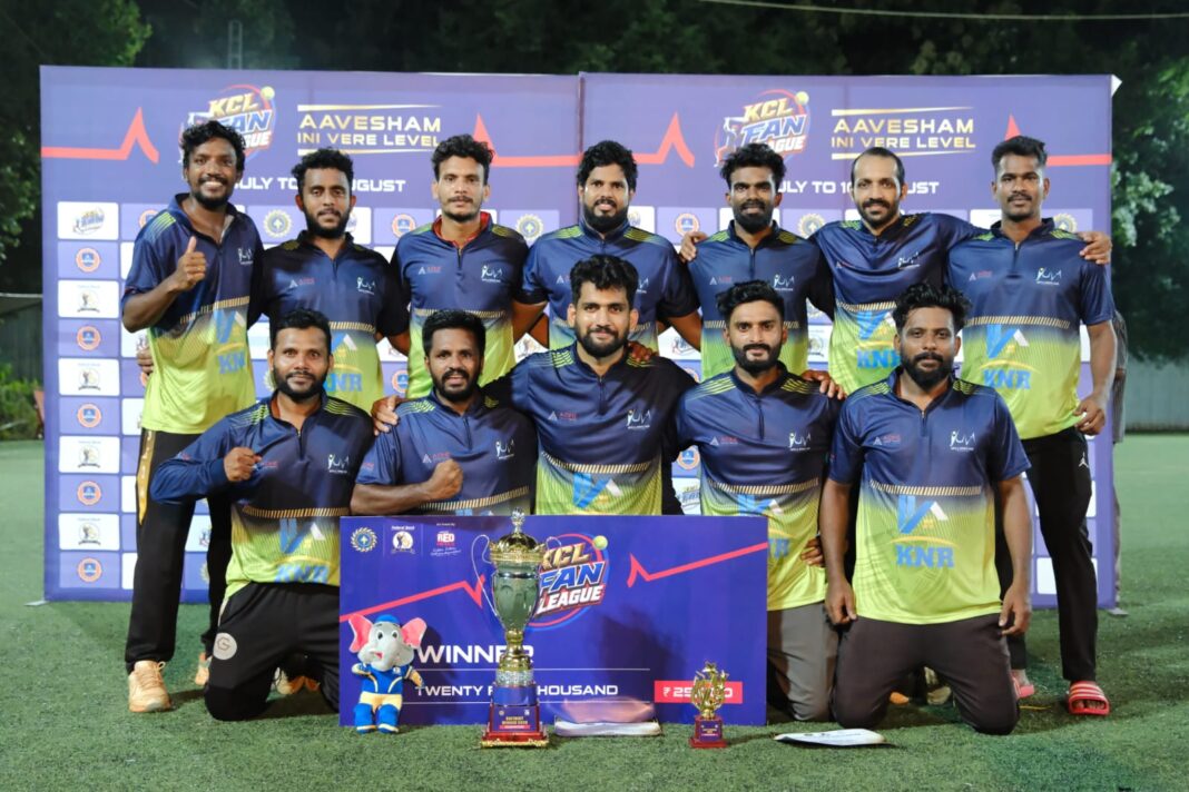 KCL fan league kozhikode