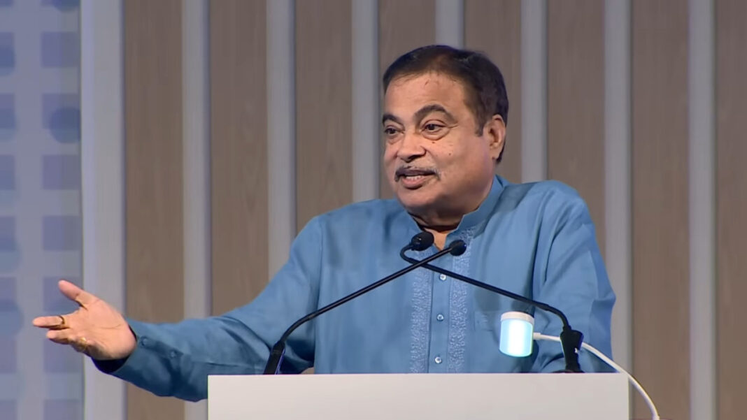 Diesel Isobutanol Blending India Nitin Gadkari