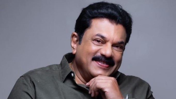 Actor M Mukesh MLA Board Controversy,
