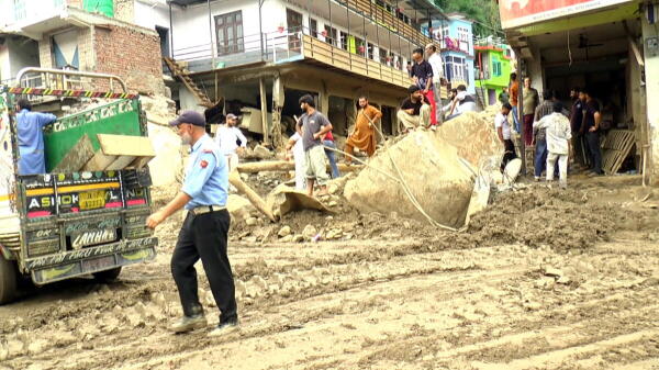 Pahalgam cloudburst