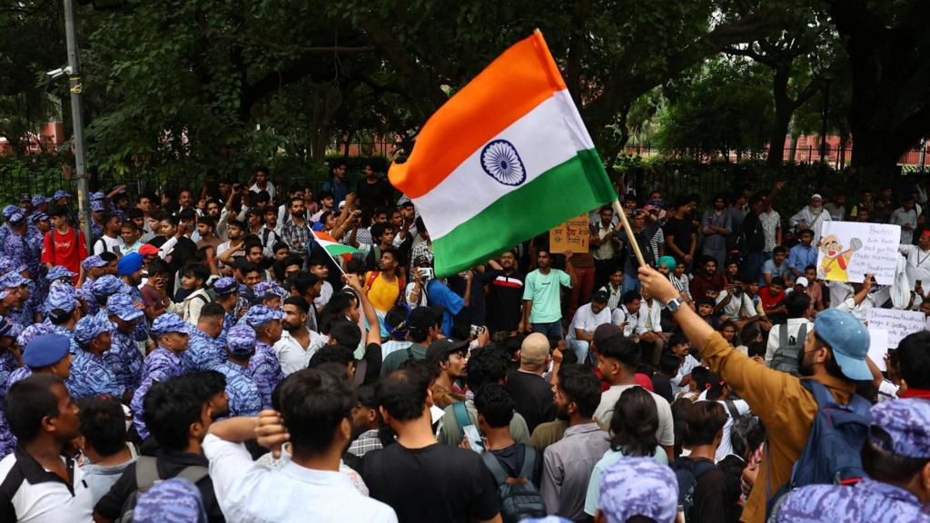 Jantar Mantar CJP protest