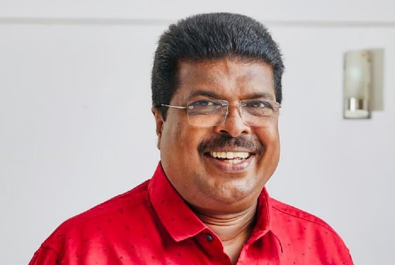 Former Kerala MLA PP Chittaranjan Sentenced
