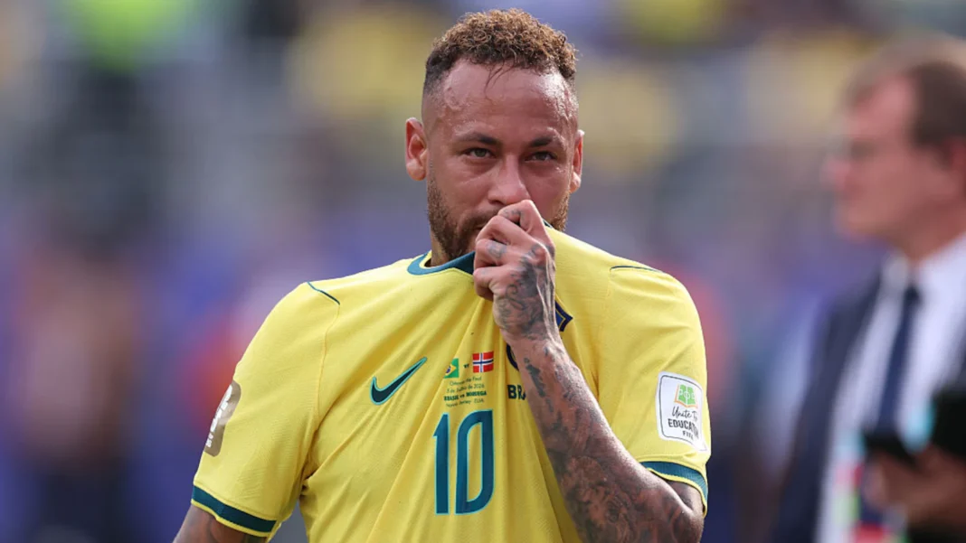 Neymar Jr Net Worth 2026