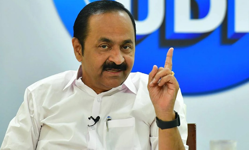 Vizhinjam Port Share Transfer Adani