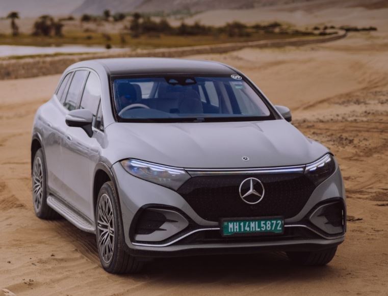 Mercedes Benz India Record Sales 2026