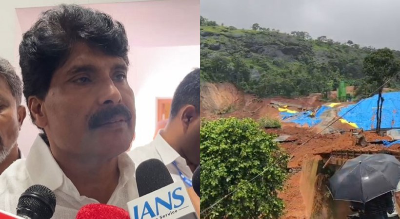 Kalladi landslide wayanad