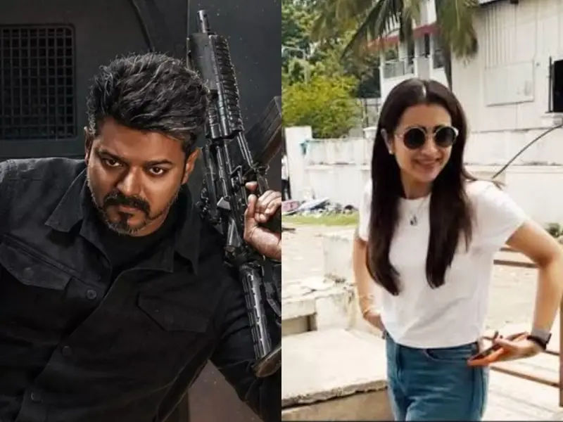 Trisha Jana Nayagan FDFS,