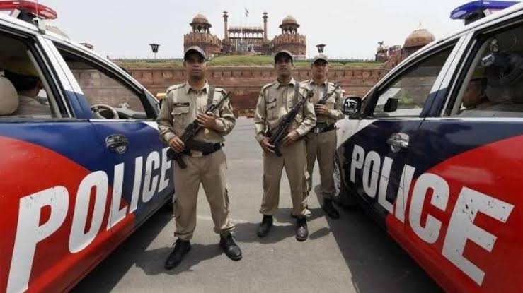 Delhi Police Special Cell Terror Module Busted