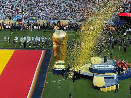 FIFA Argentina Controversy