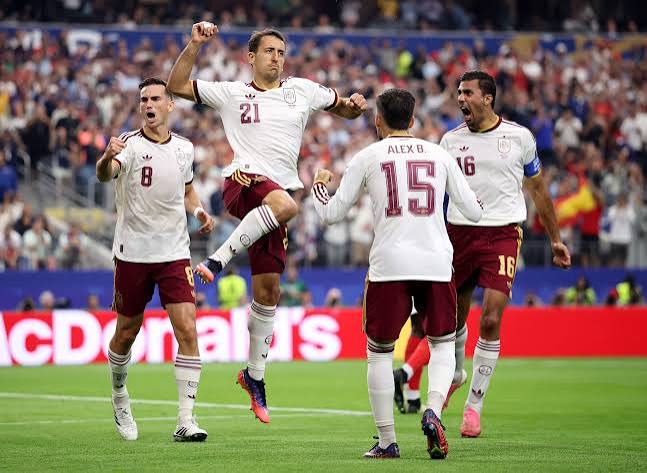spain vs france semi final world cup