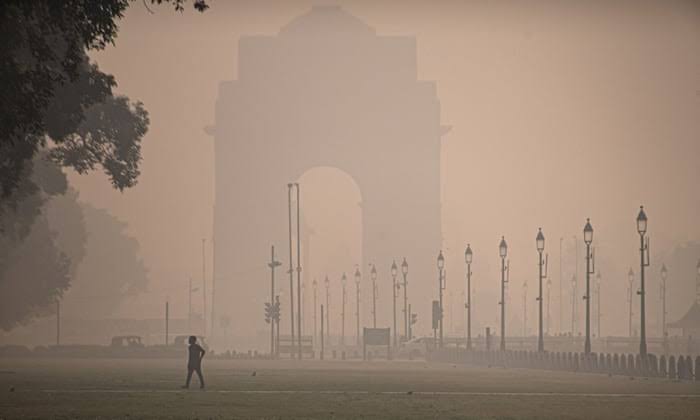 Delhi Air Quality