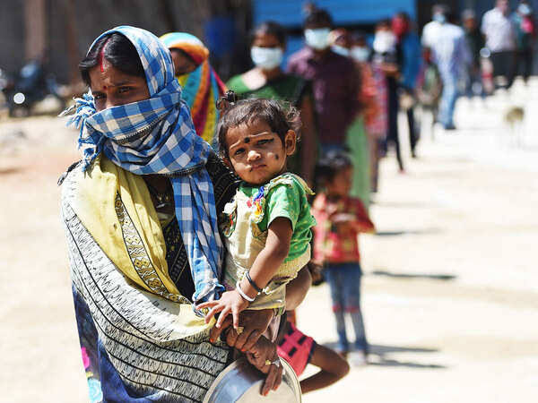 India Undernourished Population Falls