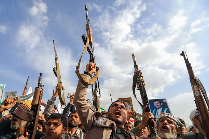 Yemen War Escalation