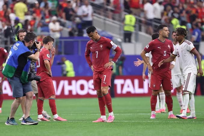 Portugal vs Spain