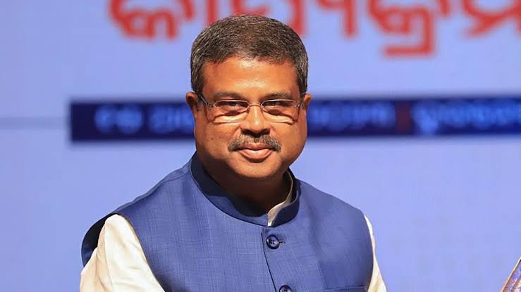 Dharmendra Pradhan