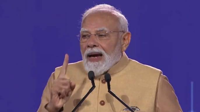 PM Narendra Modi Melbourne