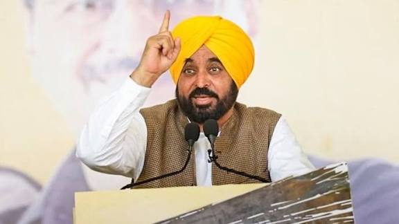 Bhagwant Mann
