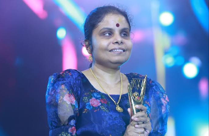 Vaikom Vijayalakshmi, National Film Awards, Best Female Playback Singer, Ajayante Randam Moshanam, Angu Vanakkonil Minnininnorambili, Deepu Nainan Thomas, Manu Manjith, Malayalam Cinema, National Award 2026