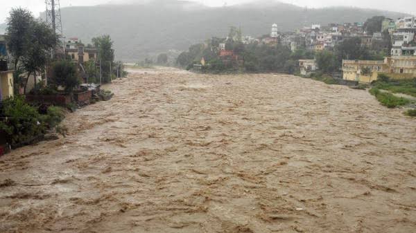Jammu kashmir flash floods