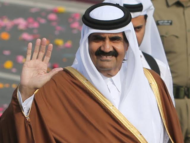 Sheikh Hamad bin Khalifa Al Thani